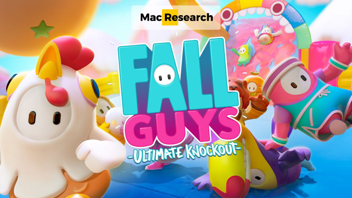 how to download fall guys on mac