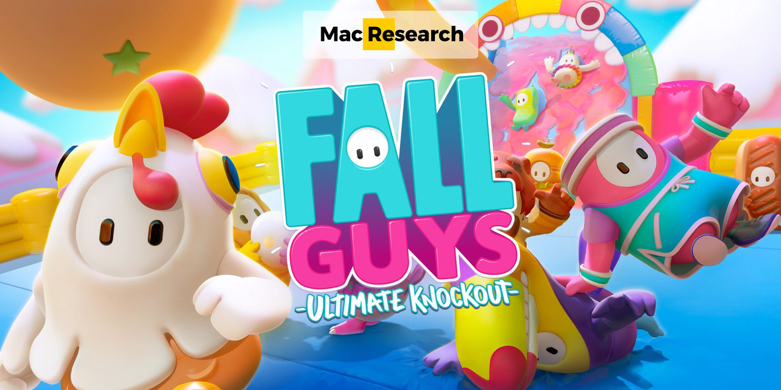 How to Play Fall Guys on Mac (M1 and Intel)