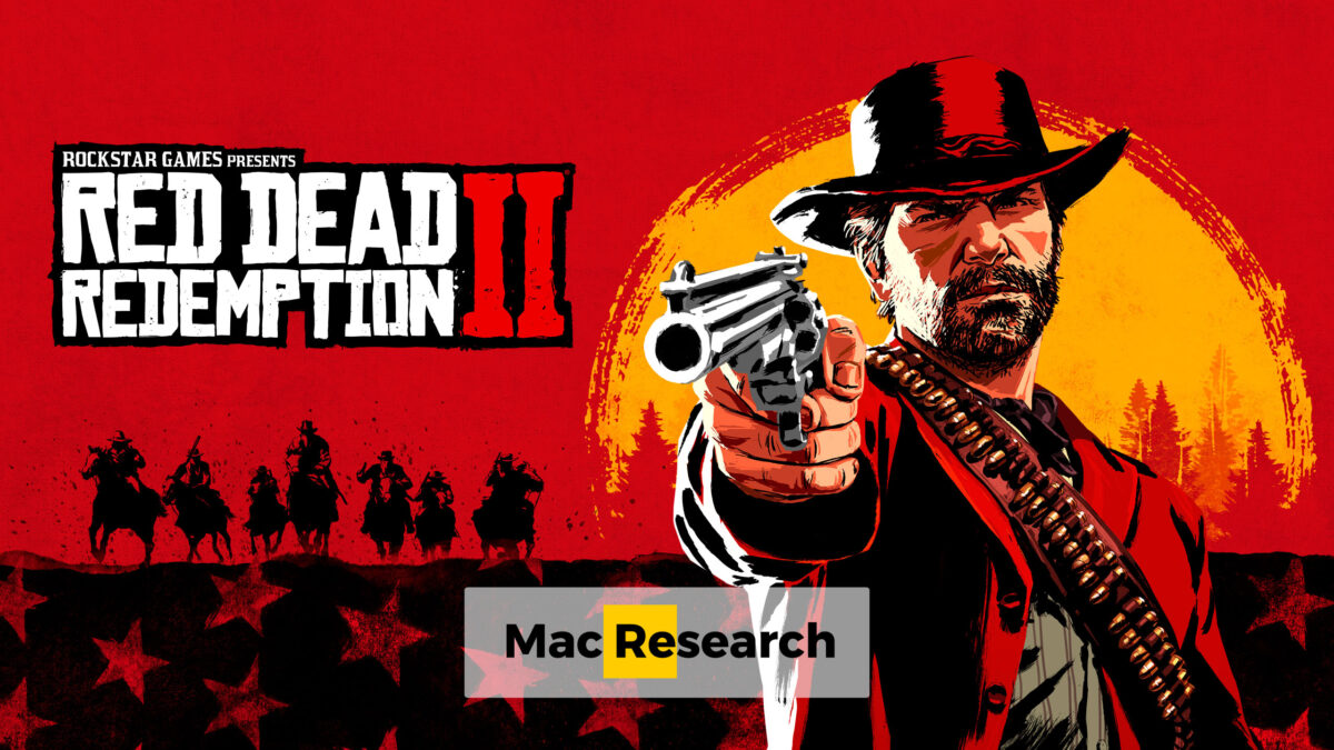 How to play Red Dead Redemption 2 on Mac: Our Experience