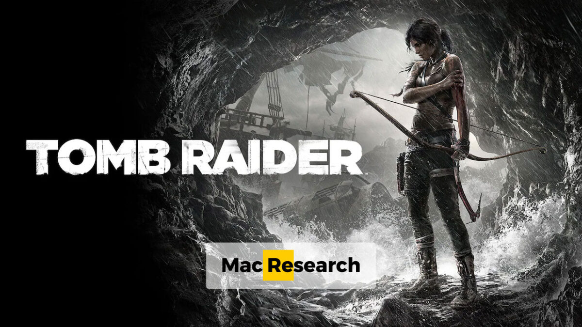 Download and Play Tomb Raider on Mac
