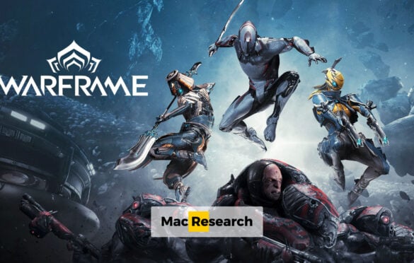 Play Warframe on Mac Tutorial