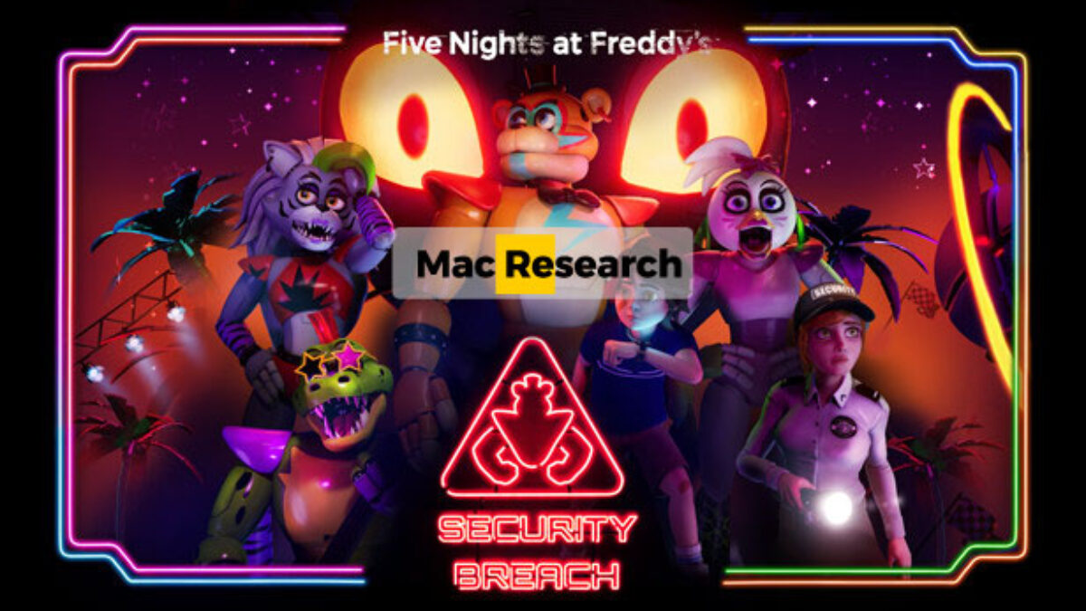 fnaf 1 download for mac