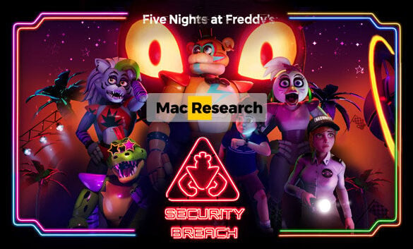 FNAF (Mac)