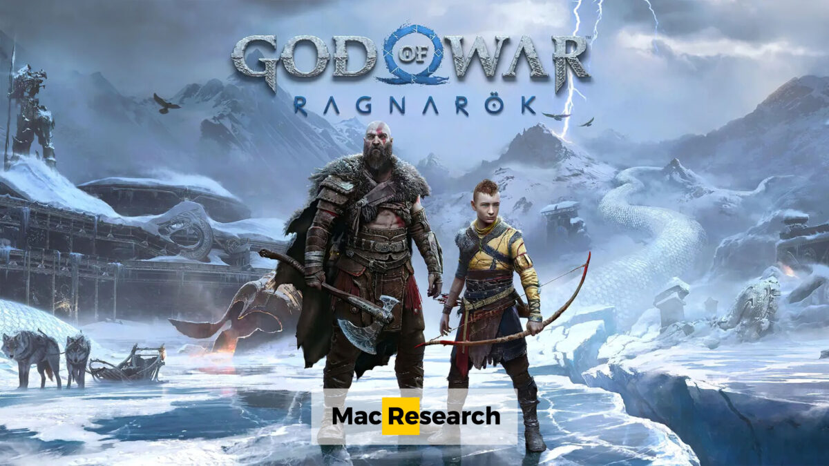 Play God of War on Mac Tutorial