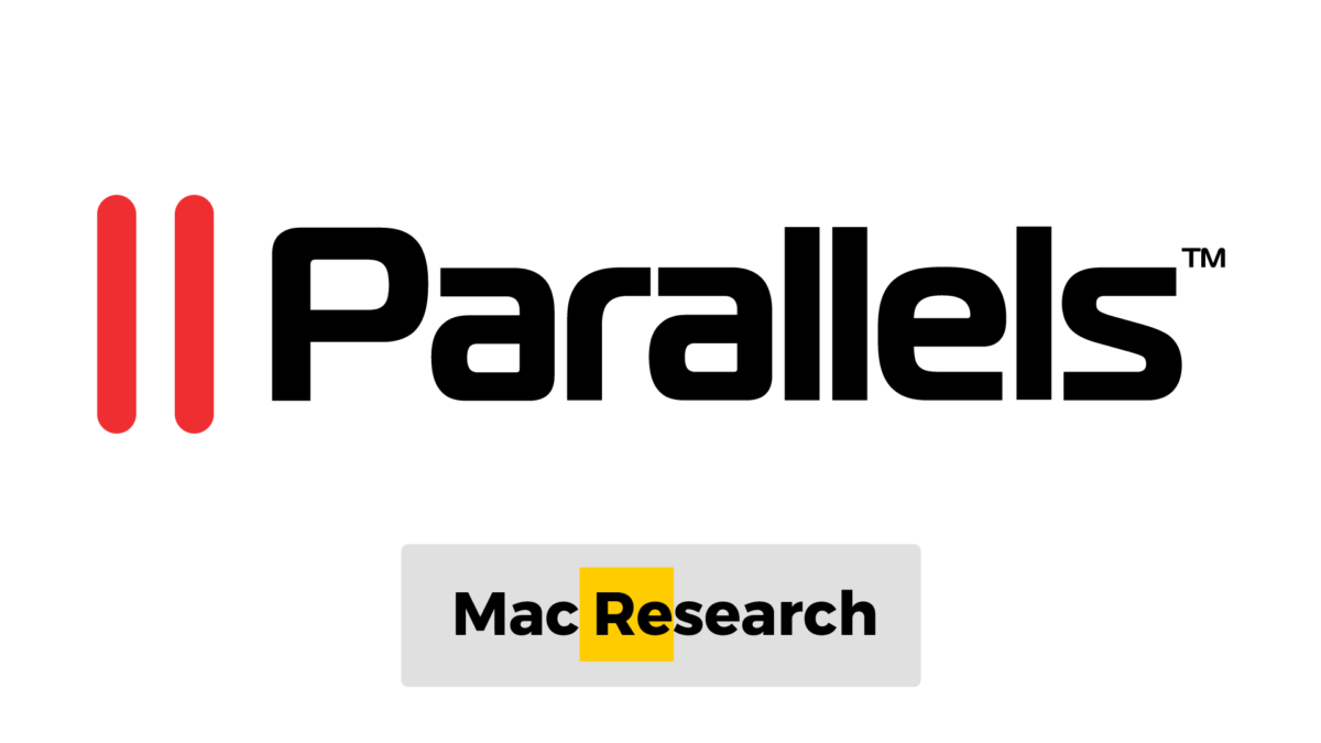 Parallels for Mac