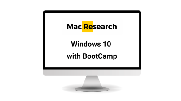 instructions to install boot camp windows 10