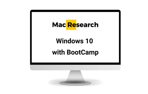 Install Windows 10 on Mac using Boot Camp Assistant