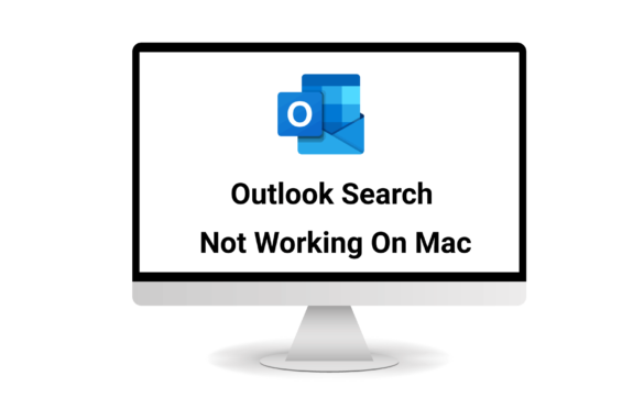 Outlook Search Not Working (Mac)