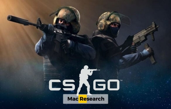 CSGO (Mac)