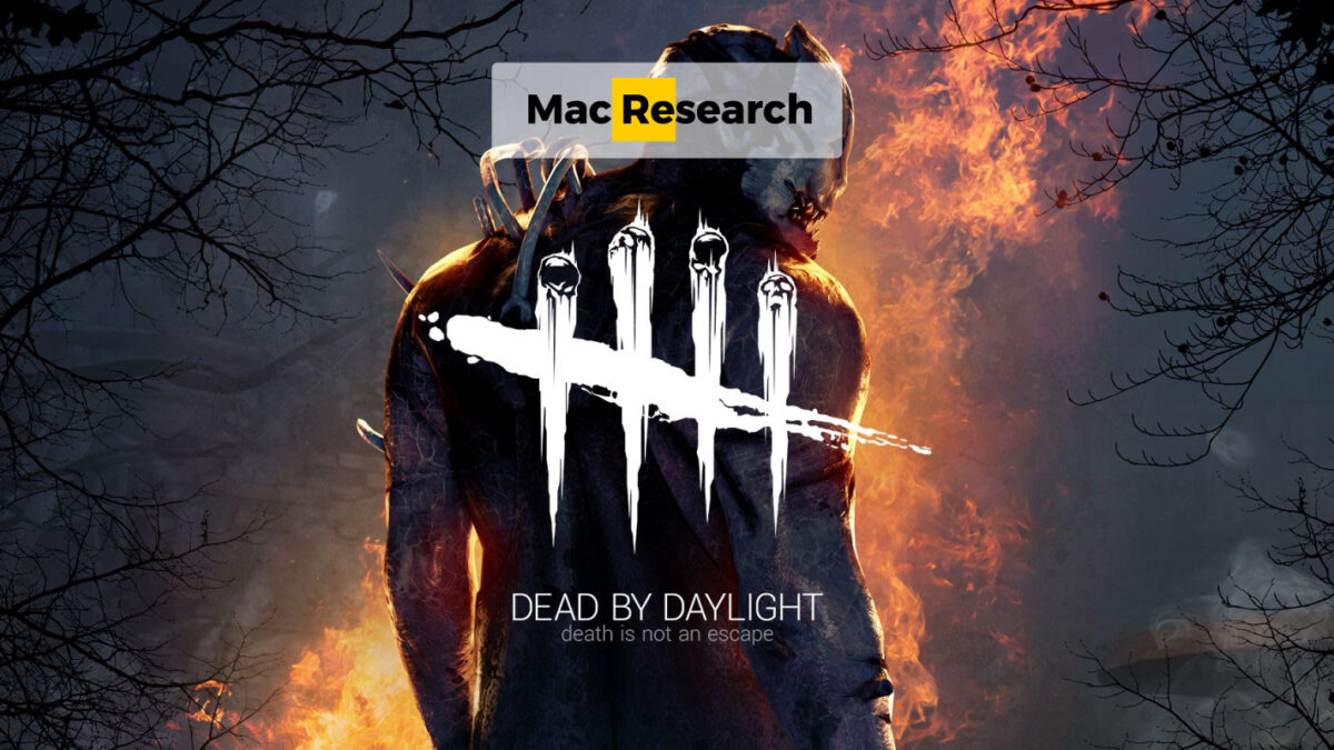 Download And Play Dead By Daylight On Mac