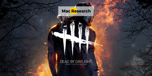 download and play dead by daylight on mac
