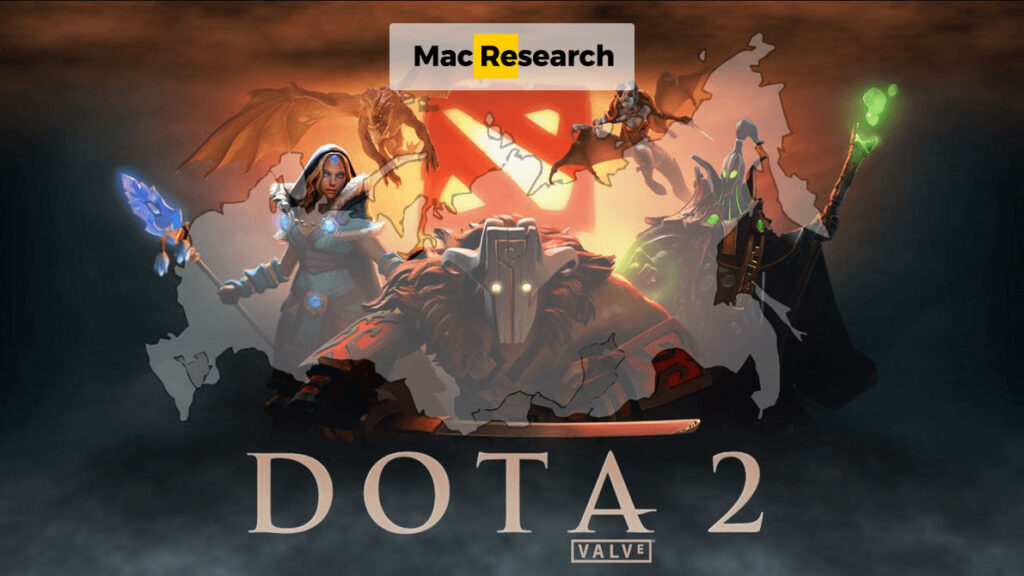 how to download and play dota 2 on mac
