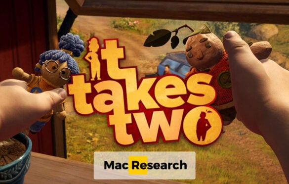 Download and Play It Takes Two On Mac