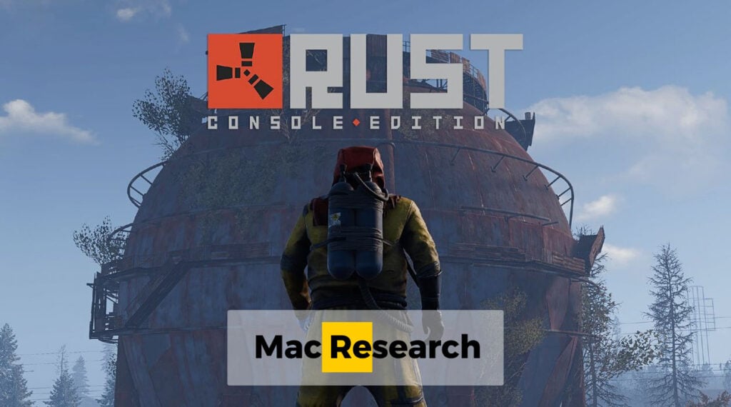 download and install rust on mac