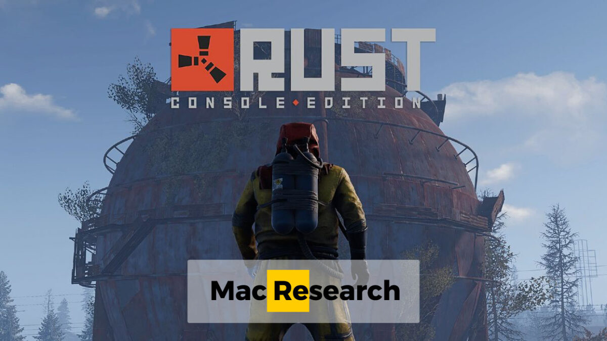 rust macbook