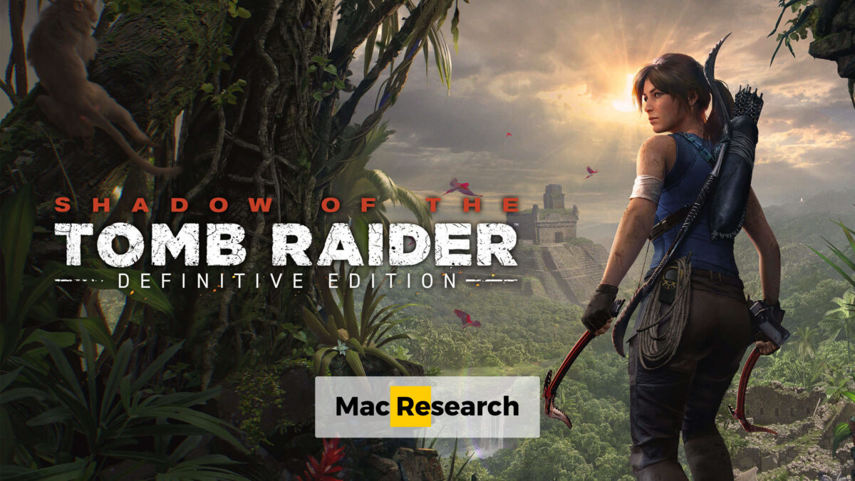 Play Shadow of the Tomb Raider on Мac Tutorial