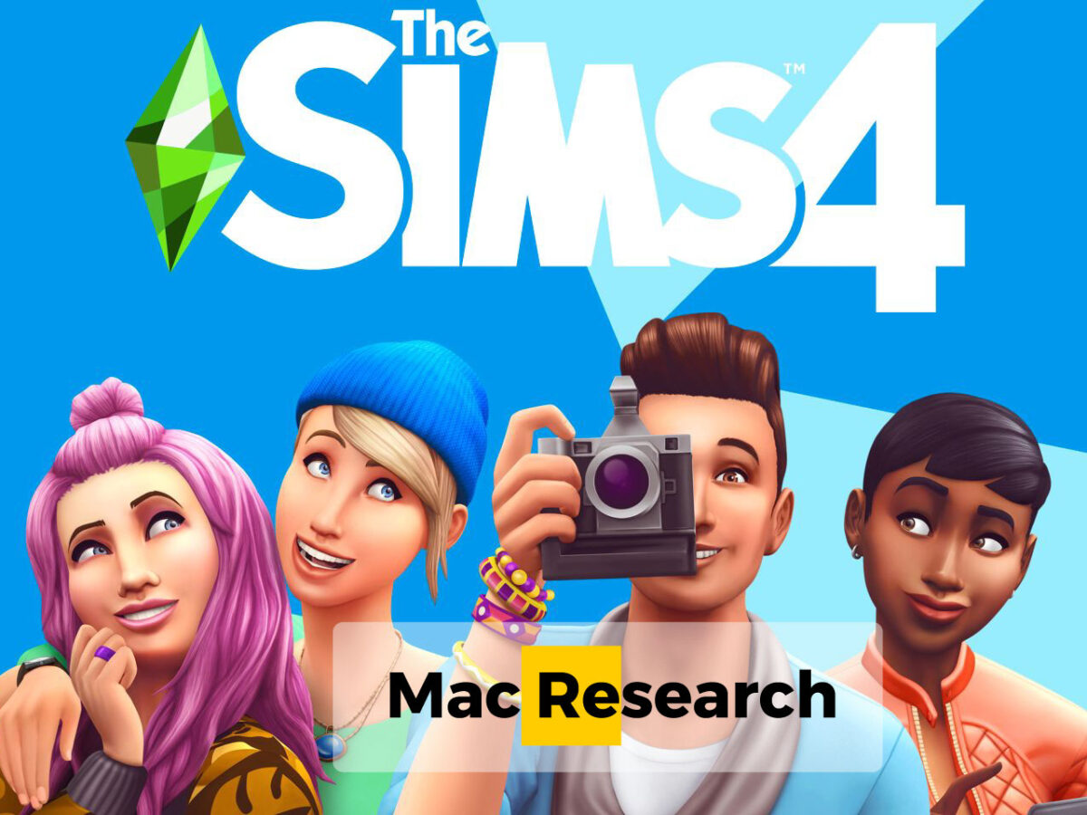 download sims 4 mac free