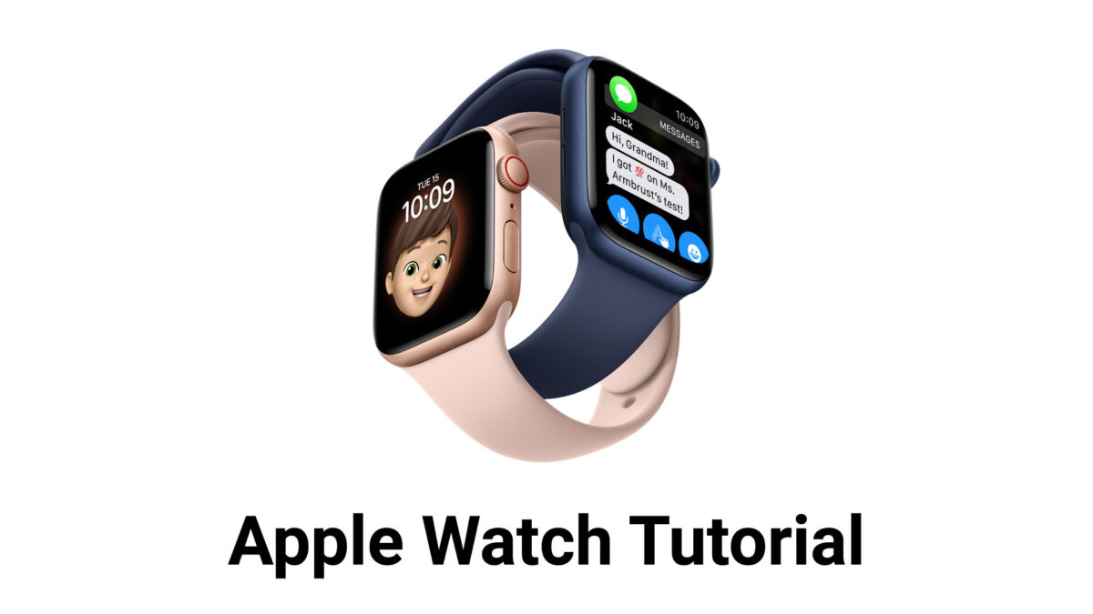 How To Start Workout On Apple Watch Tutorial