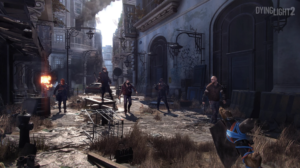 Dying Light Enhanced Edition for mac instal free