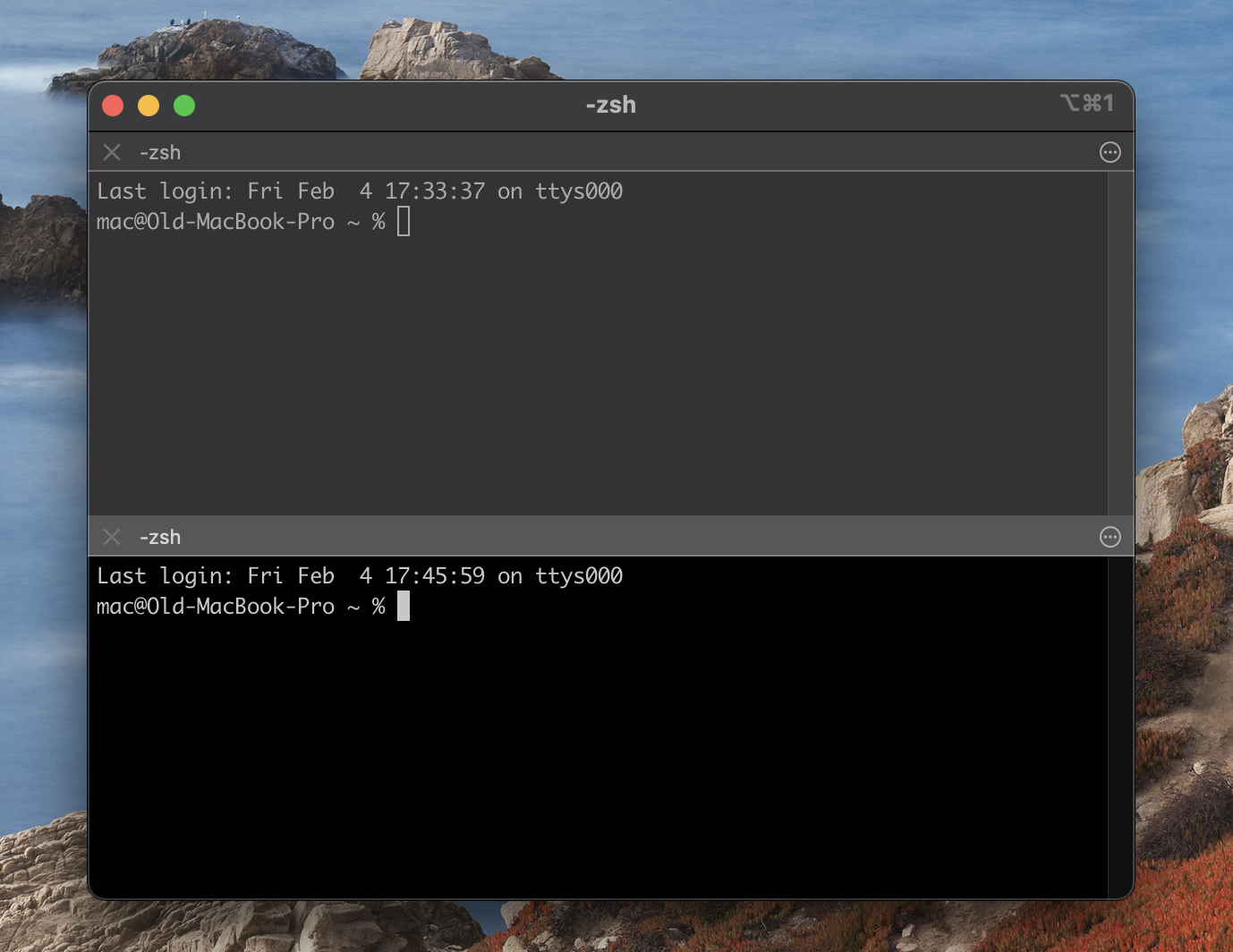 iterm2 for mac