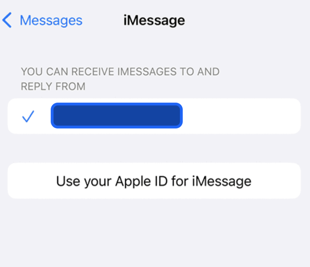 how-to-add-phone-number-to-imessage