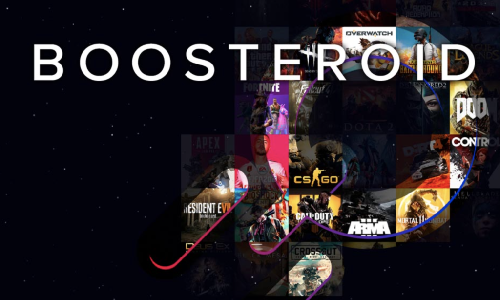 Boosteroid - Game for Mac, Windows (PC), Linux - WebCatalog