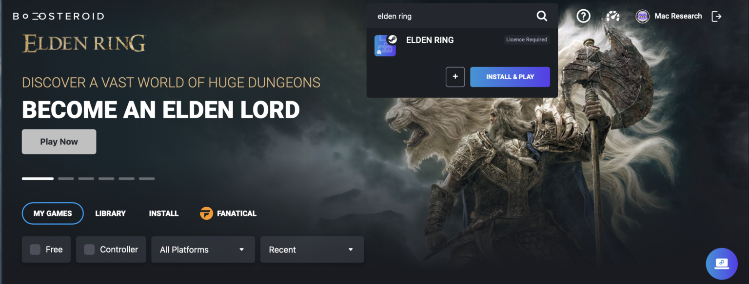 How to Play Elden Ring on Mac (UPDATED)