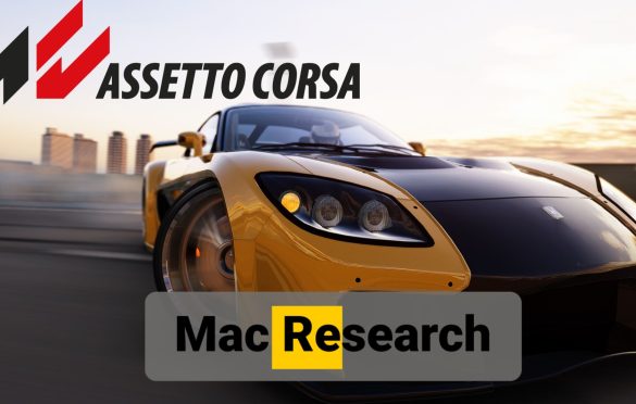 4 Ways to play Assetto Corsa on Mac: Our Experience