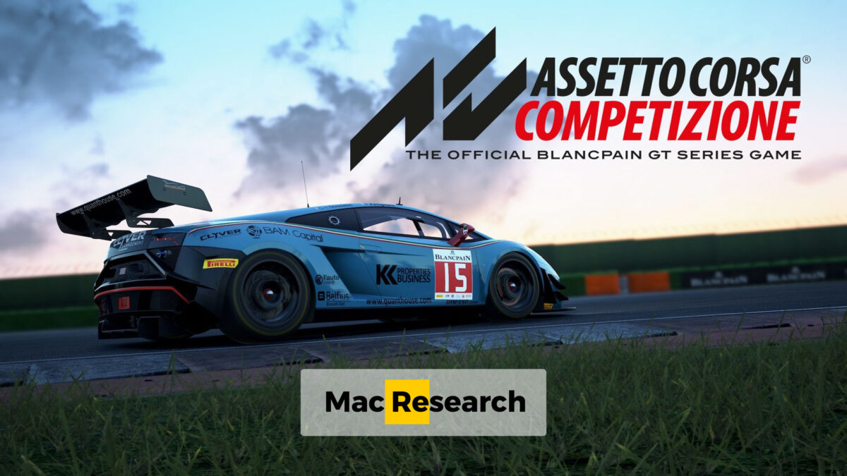 How to Play Assetto Corsa on Mac
