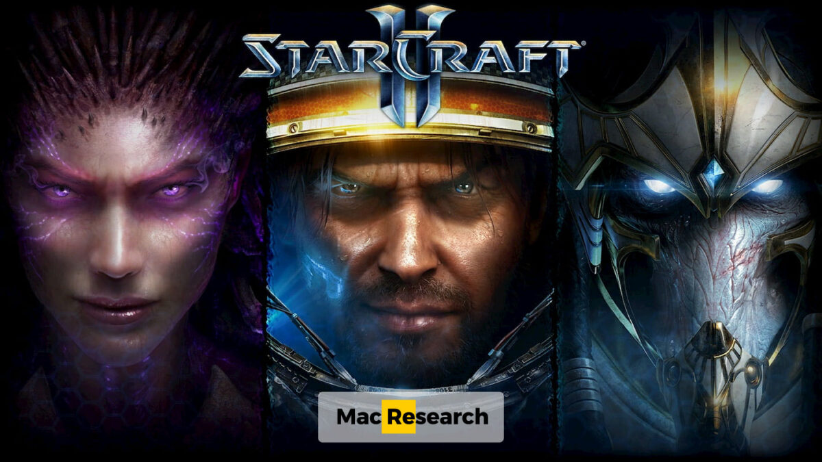 How To Play StarCraft 2 / Remastered on Mac