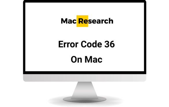 Fix Error 36 on Mac Tutorial