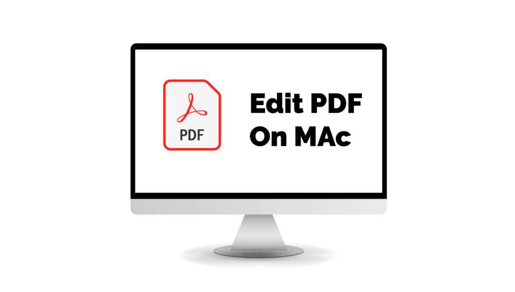 edit pdf on mac tutorial