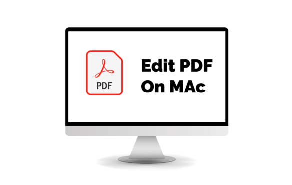 Edit PDF on Mac