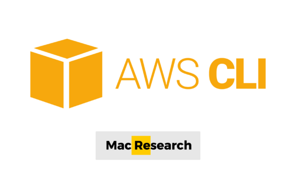 Install AWS CLI on Mac Tutorial