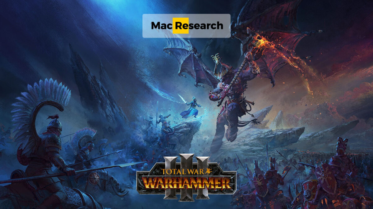 How To Play Total War: Warhammer 3 On Mac