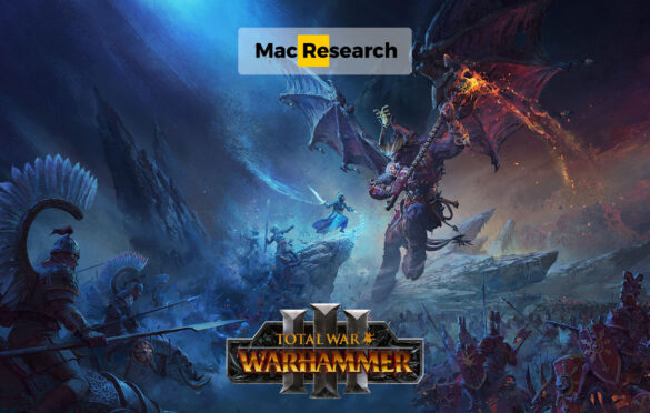 How To Play Total War: Warhammer 3 On Mac