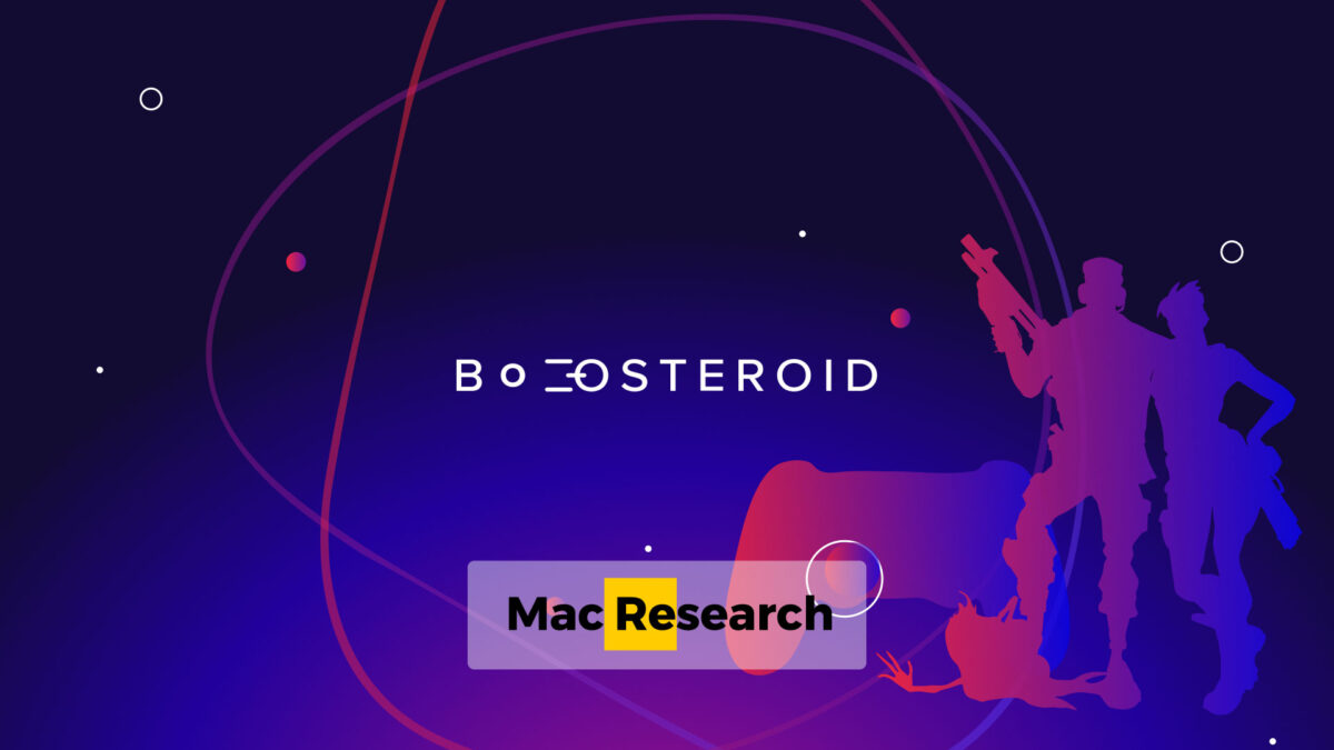 How to play games with Boosteroid on Mac