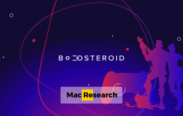How to play games with Boosteroid on Mac