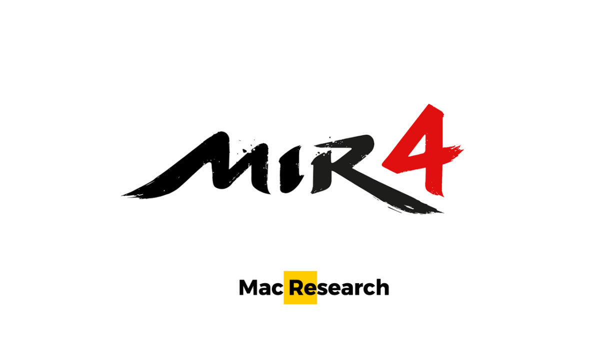 How to play Mir4 on Mac