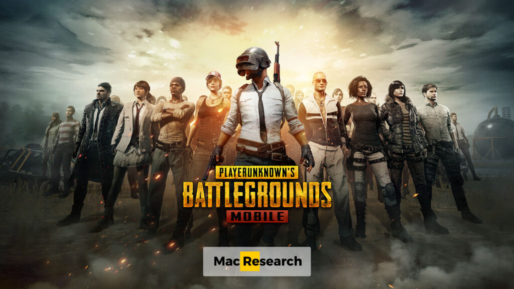 download and play pubg on mac