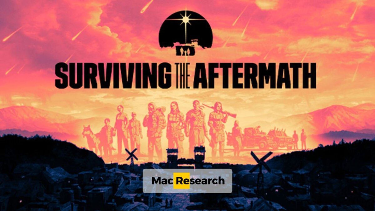 Surviving the Aftermath (Mac)