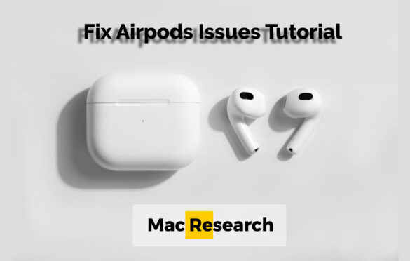 How to Reset AirPods Tutorial