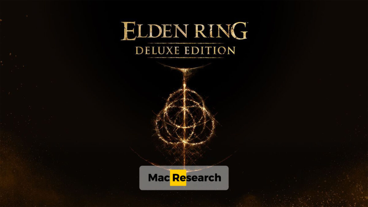 Elden Ring (Mac)