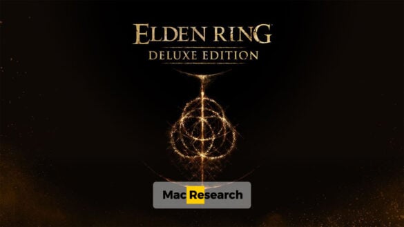 Screenshot of Elden Ring on Mac
