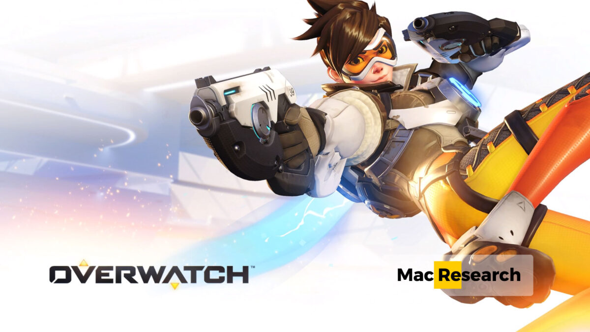 How to play Overwatch on Mac
