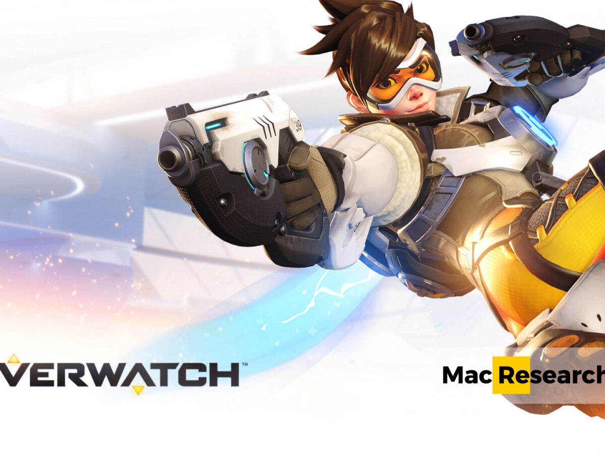is overwatch on mac os
