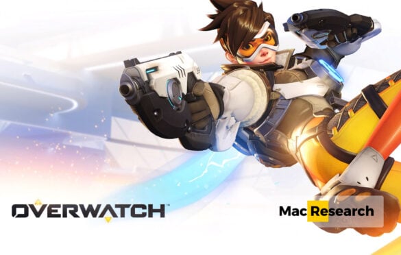 How to play Overwatch on Mac