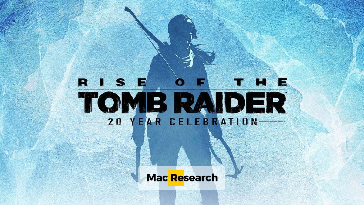 Rise of the Tomb Raider (Mac)