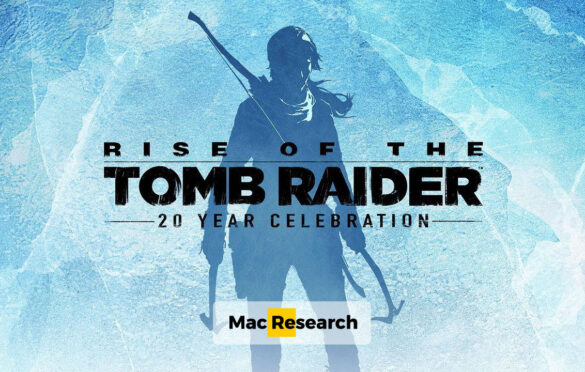 Rise of the Tomb Raider (Mac)