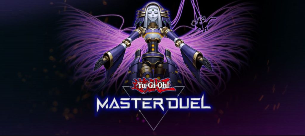 yu-gi-oh! master duel cover